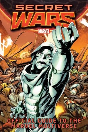 Secret Wars: Official Guide to the Marvel Multiverse (2015)