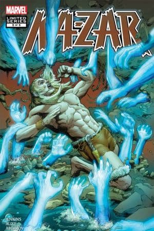 Ka-Zar (2011) #5
