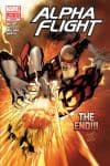Alpha Flight (2011) #8 cover