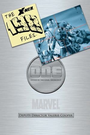 X-Men: The 198 Files (2006) #1