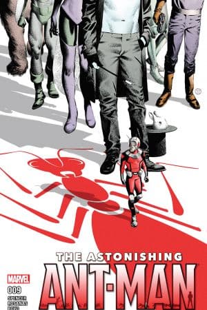 The Astonishing Ant-Man (2015) #9