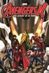 Avengers K Book 2: The Advent of Ultron (Trade Paperback) cover