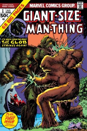 Giant-Size Man-Thing (1974 - 1975)
