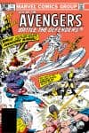 Avengers Annual (1967) #11 cover