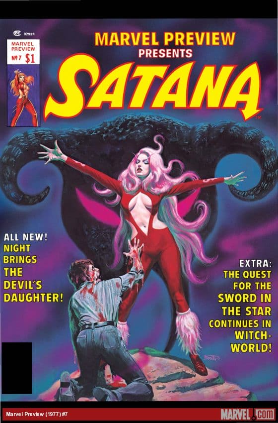 Marvel Preview (1975) #7
