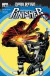 Punisher (2009) #5 cover