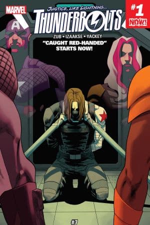 Thunderbolts (2016) #7