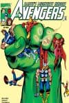 Avengers (1998) #40 cover