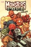 Monsters Unleashed Prelude (Trade Paperback) cover