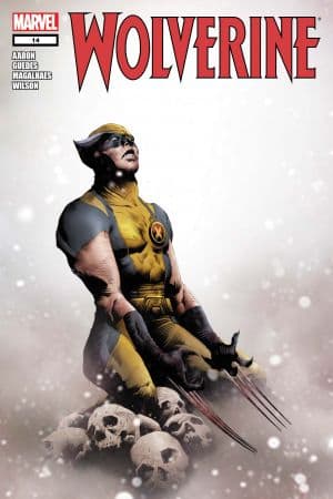 Wolverine (2010) #14
