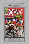Marvel Masterworks: The X-Men Vol. 2 (Trade Paperback) cover