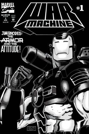 War Machine (1994 - 1996)
