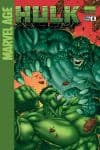 HULK : INCREDIBLE (Digest) cover