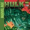 Marvel Age Hulk (2004) #4