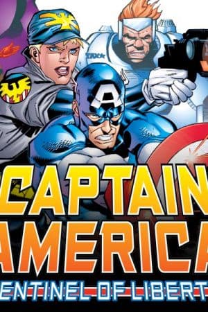 Captain America: Sentinel of Liberty (1998 - 1999)