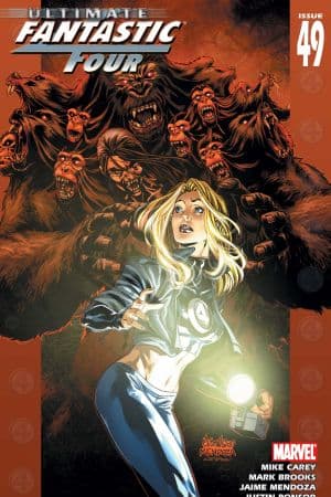 Ultimate Fantastic Four (2003) #49
