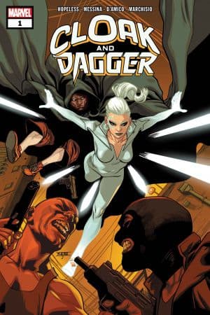 Cloak and Dagger (2018) #1