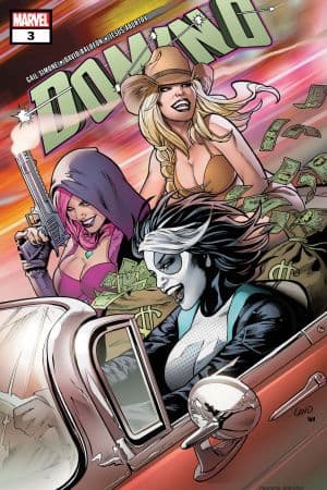 Domino (2018) #3