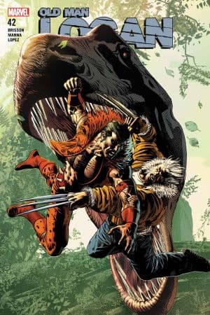 Old Man Logan (2016) #42