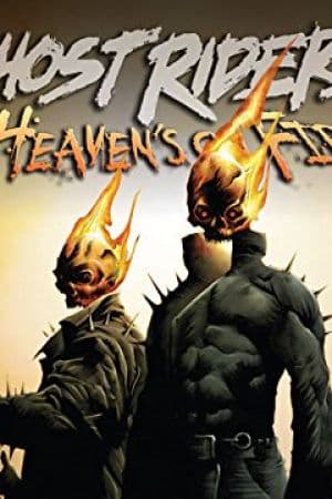 Ghost Riders: Heaven's on Fire (2009)