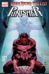Dark Reign: The List - Punisher (2009) #1 cover