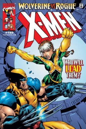 X-Men (1991) #103