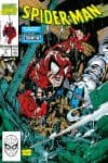 Spider-Man (1990) #5 cover