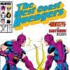 West Coast Avengers (1985) #27