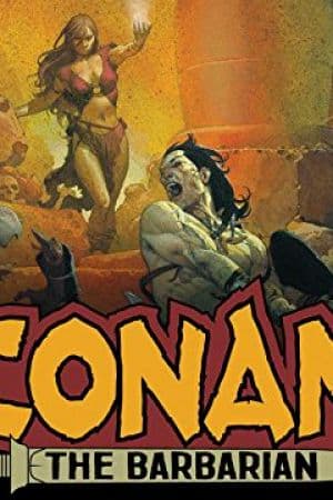 Conan the Barbarian (2019 - 2021)
