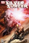 Silver Surfer (2010) #3 cover