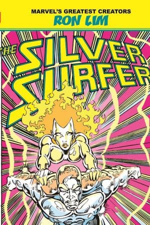 Marvel's Greatest Creators: Silver Surfer - Rude Awakening (2019)