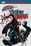 True Believers: Absolute Carnage - Venom Vs. Carnage (2019) #1 cover