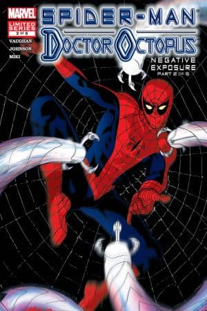 Spider-Man/Doctor Octopus: Negative Exposure (2003) #2