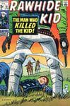 Rawhide Kid (1955) #75 cover
