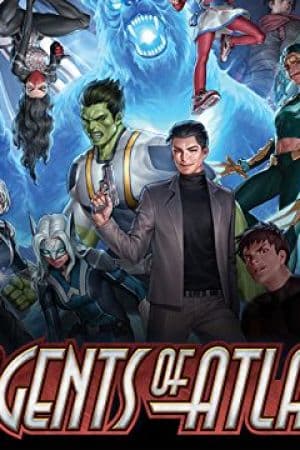 Agents of Atlas (2019)
