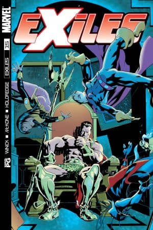 Exiles (2001) #15