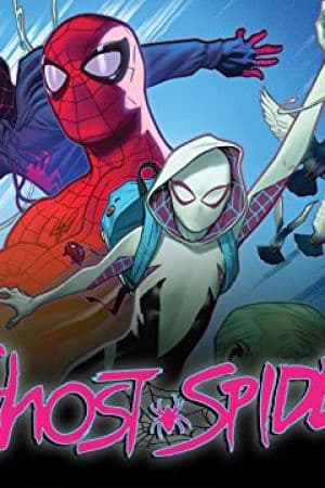 Ghost-Spider (2019 - 2020)