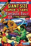 Giant Size Super-Stars (1974) #1 cover