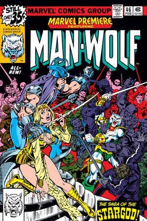 Marvel Premiere (1972) #46
