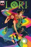 Loki (2019) #4 (Variant) cover