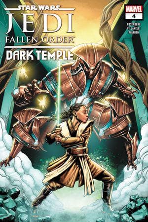 Star Wars: Jedi Fallen Order - Dark Temple (2019) #4
