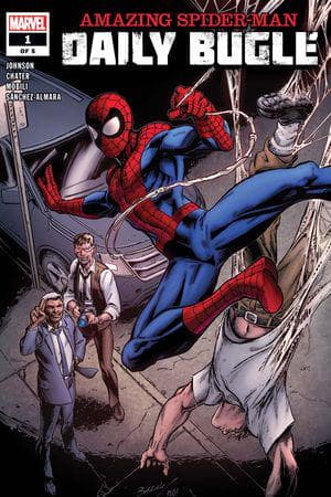 Amazing Spider-Man: The Daily Bugle (2020) #1