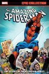Amazing Spider-Man Epic Collection: The Secret Of The Petrified Tablet (Trade Paperback) cover