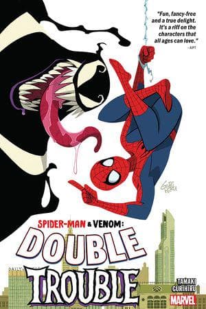Spider-Man & Venom: Double Trouble (Trade Paperback)