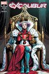 Excalibur (2019) #17 cover