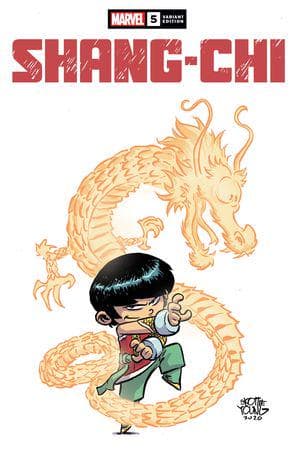 Shang-Chi (2020) #5 (Variant)