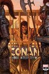 Conan the Barbarian (2019) #19 (Variant) cover
