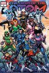 Children of the Atom (2021) #1 (Variant) cover