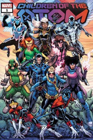 Children of the Atom (2021) #1 (Variant)