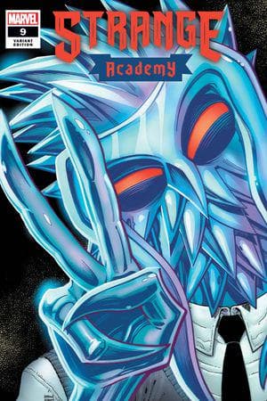 Strange Academy (2020) #9 (Variant)